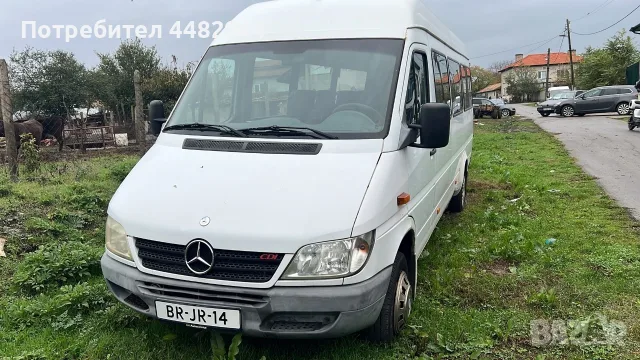 Mercedes-Benz Sprinter 416cdi 