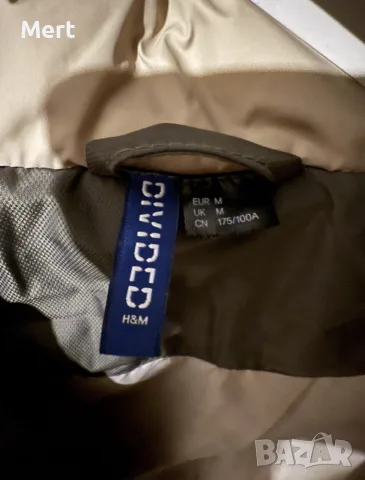 Зимно яке на H&M, снимка 3 - Якета - 56568203