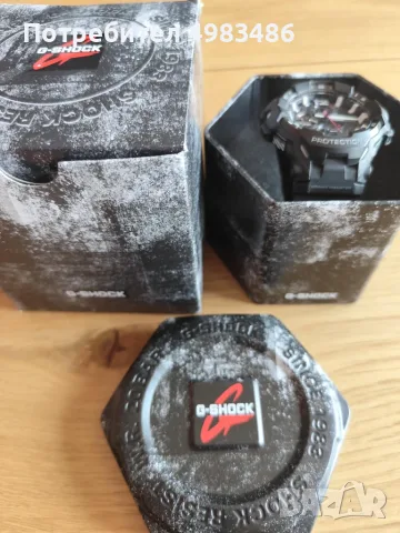 Часовник Casio G-Shock Gravitymaster GR-B300-1AER, снимка 2 - Мъжки - 56576444
