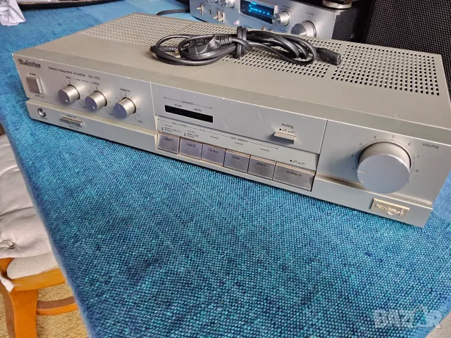 Стерео усилвател Technics SU-700, снимка 2 - Ресийвъри, усилватели, смесителни пултове - 56723225