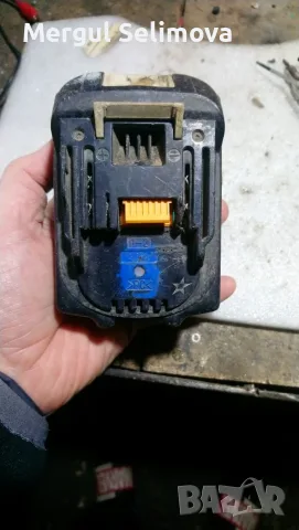 Батерия оригинална Makita 18v , снимка 2 - Оригинални батерии - 56729542