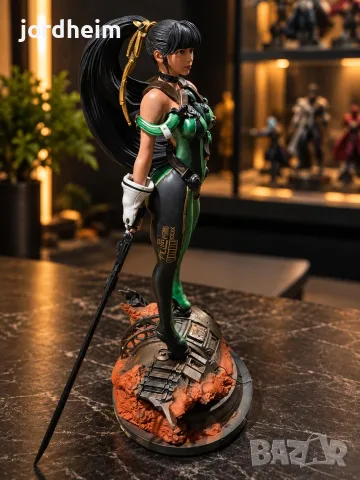 3d figurine Eve stellar blade