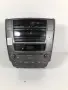 Радио СД плеър Lexus IS220d 2009  86120-53630, снимка 1