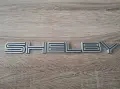 Форд Шелби Ford SHELBY емблема лого, снимка 1