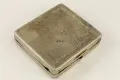 Стара Табакера Картата На Кипър Котва 1960's, снимка 9