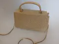 Златна чантичка ZARA , снимка 2