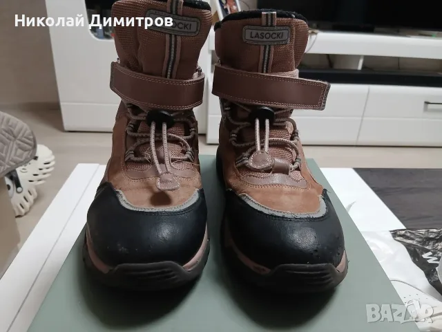 Детски обувки 36 номер, снимка 6 - Детски обувки - 56557232