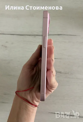 IPHONE 15, 128 GB, снимка 4 - Apple iPhone - 56595914