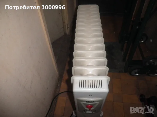 Продавам  маслен  радиатор  ТЕСИ  .