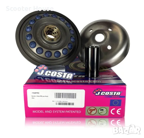 Вариатор J.Costa PRO Honda Silver Wing 600 SW-T 600 IT645PRO — нов