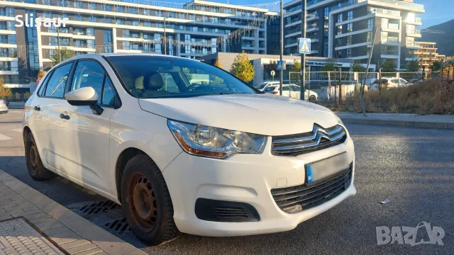 Citroen c4 1.6 HDI 92 к.с,, снимка 2 - Автомобили и джипове - 56574156