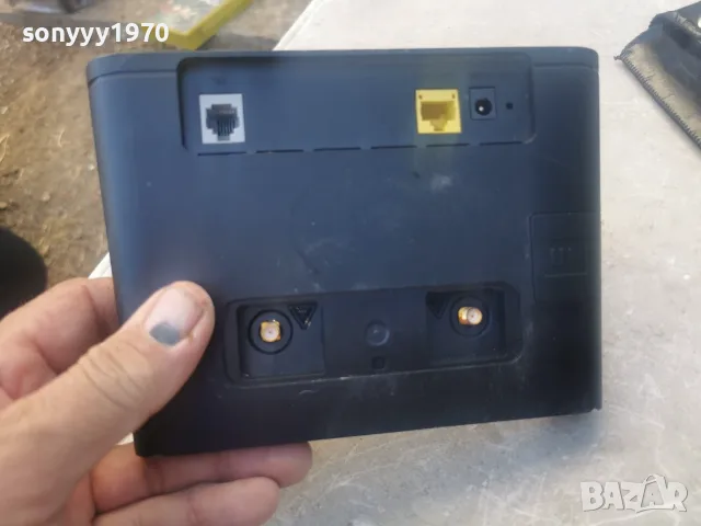 HUAWEI-РУТЕР 4G 1810262016L1, снимка 9 - Рутери - 56555947