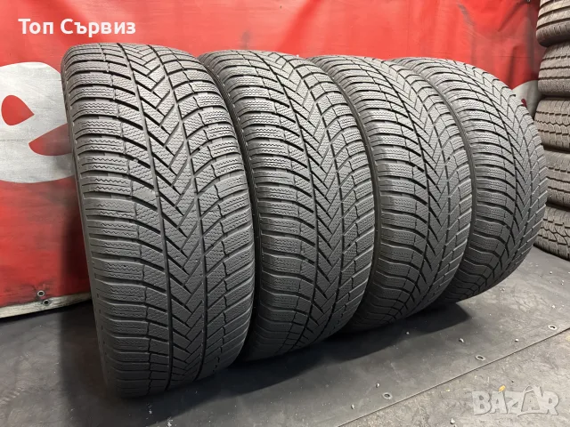 245 50 19, Зимни гуми, Bridgestone BlizzakLM005, 4 броя