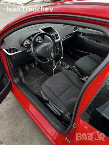 Продавам peugeot 207, снимка 10 - Автомобили и джипове - 56671008
