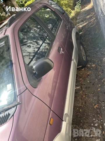 Daihatsu terios 1.3 на части, снимка 4 - Автомобили и джипове - 56602578