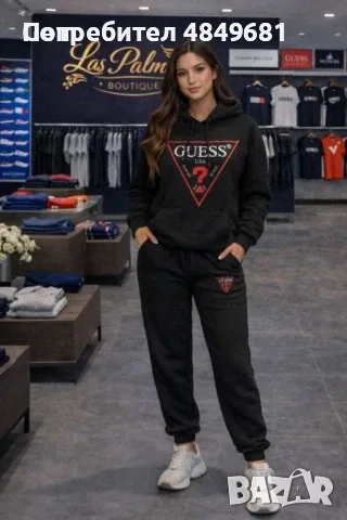 Дамски спортен екип Guess 