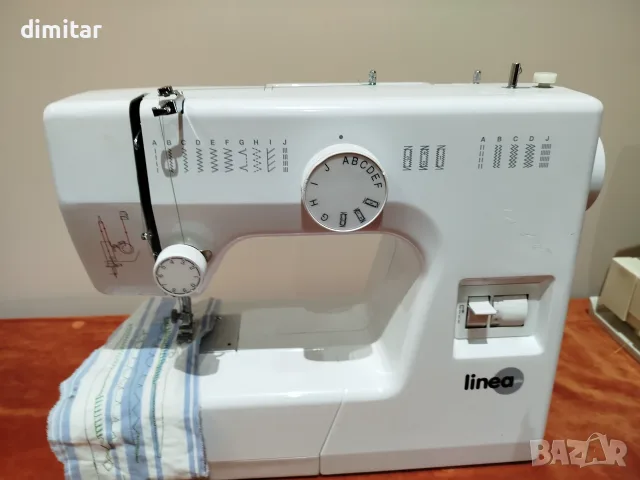 Шевна машина COOP LINEA , снимка 4 - Шевни машини - 56680756