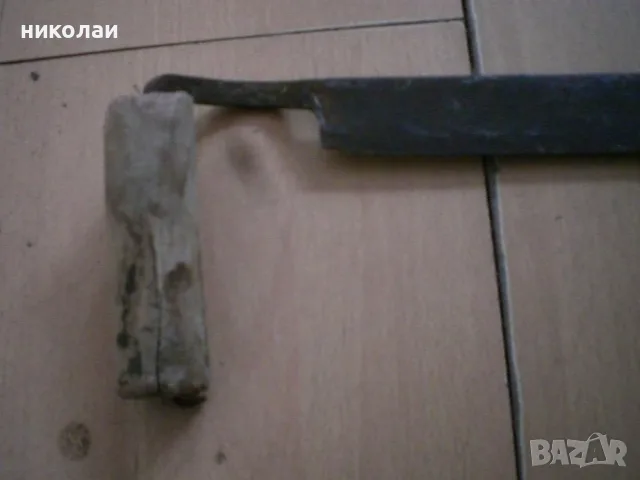 рукан стар за дърво кован, снимка 3 - Други инструменти - 43474455
