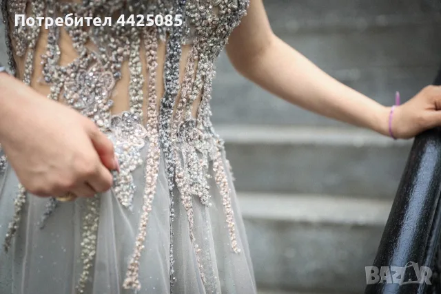 Продавам бална рокля, снимка 4 - Рокли - 56701213