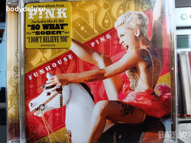 PINK оригинални аудио дискове, снимка 5 - CD дискове - 49642894