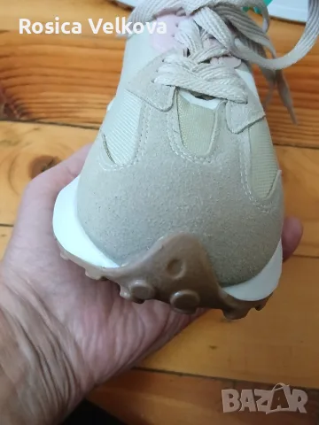 Маратонки NEW BALANCE 327, снимка 4 - Маратонки - 56656472