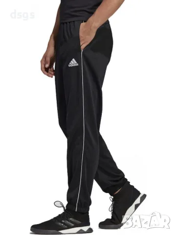 Adidas Core 18 - мъжко долнище р-р XXL, снимка 2 - Спортни дрехи, екипи - 56619910