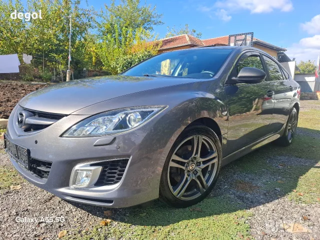 Mazda6 MZR-CD 184 к.с. KeyLess Go 