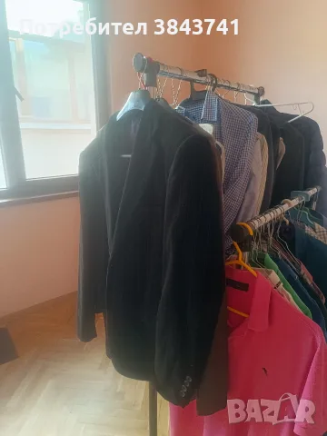 мъжко сако selected, снимка 5 - Сака - 56635848
