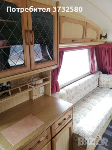 Каравана Elddis , регистрирана, снимка 4 - Каравани и кемпери - 56555394