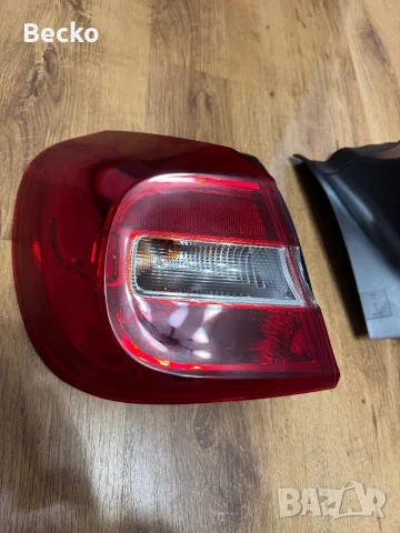 Mercedes GLA X156 нови задни стопове