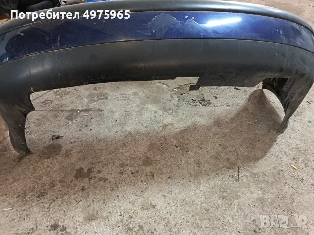 Задна Броня за Пасат б5.5, снимка 4 - Части - 56571710