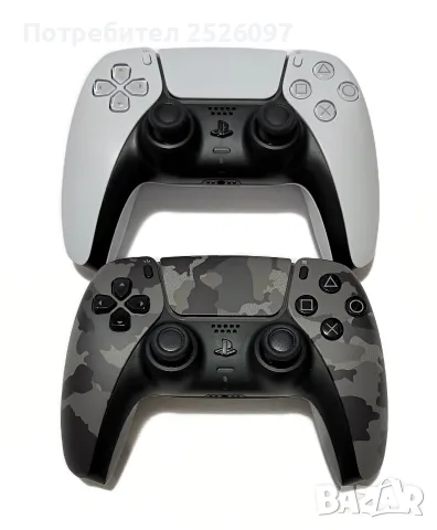 SONY PlayStation PRO PS5 + контролера и игри, снимка 7 - PlayStation конзоли - 56673078