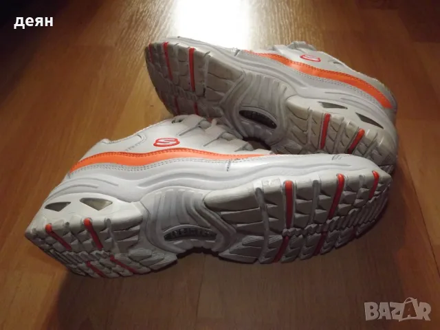 SKECHERS-39 Кожа, снимка 2 - Дамски ежедневни обувки - 56700169