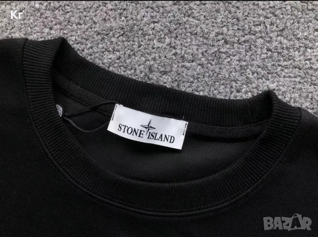 Горнище Stone Island , снимка 6 - Суичъри - 56740766