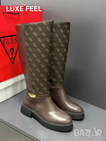 Guess ✨ Дамски Ботуши , снимка 4 - Дамски ботуши - 56700988