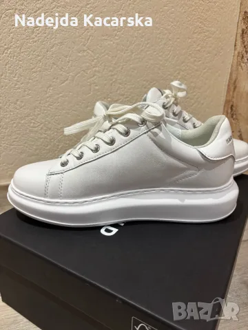Кецове Karl Lagerfeld, снимка 4 - Кецове - 56616964