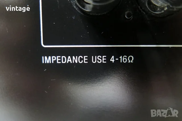 Sony TA-F361R Integrated Stereo Amplifier (1995), снимка 7 - Ресийвъри, усилватели, смесителни пултове - 56652169
