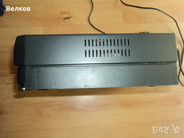 Видеоплеър Sharp VC-M2 VHS Made in Japan, снимка 3 - Плейъри, домашно кино, прожектори - 56583839