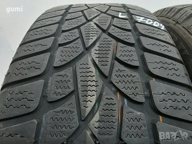 2бр зимни гуми 205/55/16 DUNLOP L07004 