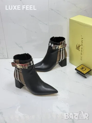 Gucci ✨ Prada ✨ Burberry ✨ Дамски Чанти , снимка 14 - Чанти - 56663602