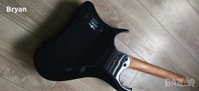 G4M HARLEM headless guitar ел.китара. Elevation strat, снимка 5 - Китари - 51100639