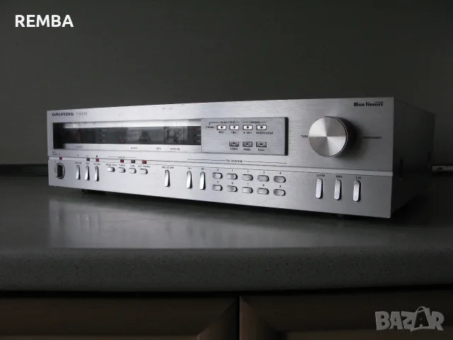 GRUNDIG T-5000 ЗА РЕМОНТ, снимка 10 - Ресийвъри, усилватели, смесителни пултове - 56611880