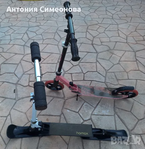 Hauck, Byox, Hamax, снимка 2 - Детски колички - 56565145