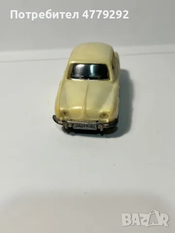Количка Renault DAUPHINE, снимка 3 - Колекции - 56750247