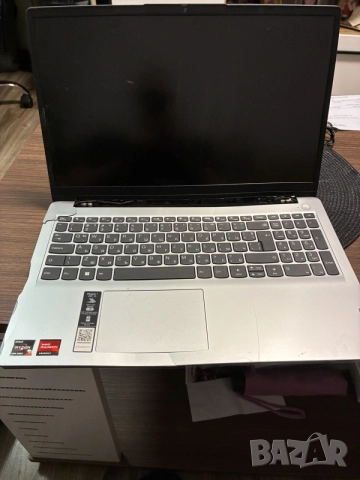 Lenovo IdeaPad 1 15ALC7 - Ryzen 7 5700 - за ремонт