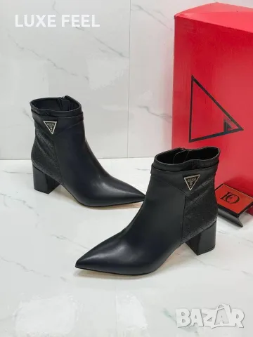 Guess ✨ Дамски Боти 36-41, снимка 4 - Дамски боти - 56717952