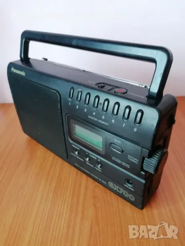 Panasonic rx-3700, снимка 2 - Радиокасетофони, транзистори - 56740595