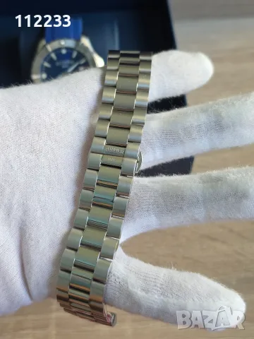 БAPTEP Roamer Deep Sea Automatic 43mm, снимка 8 - Мъжки - 56237107