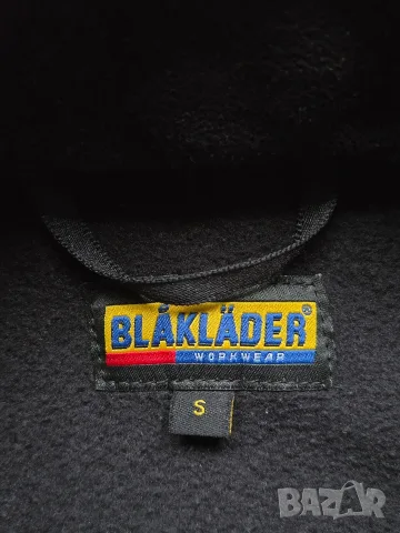 Blacklader Micro Fleece Мъжко работно горнище, снимка 7 - Спортни дрехи, екипи - 56612569