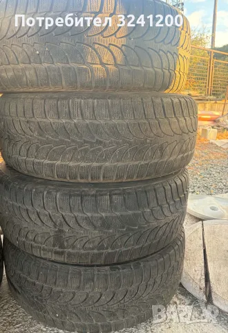 Зимни гуми Bridgestone BLIZZAK 225/60 R17